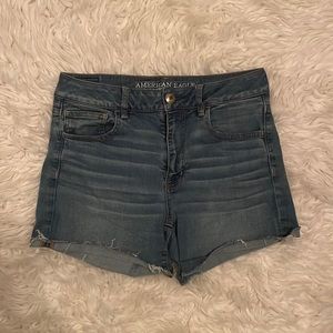 American Eagle jean shorts